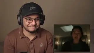 The Whale Trailer • Reaction