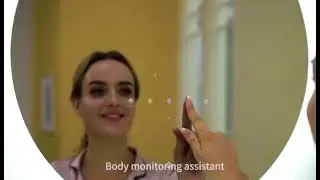 A truly magic mirror - VERCON Smart Mirror