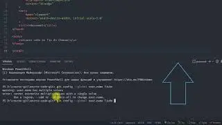 Git Config User Name Và Email  Là Gì ? | What Is Git Config User Name And Email ?