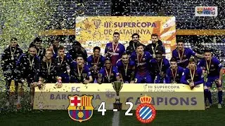 Barca 4-2 (p) Espanyol (Mar 18)