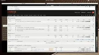 Plex Server comparison between a DS1520+ server and an 11th gen Intel NUC Unraid Plex server