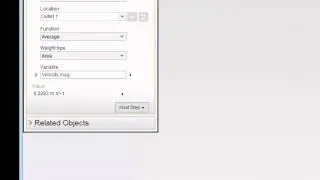 ANSYS AIM Lesson -- Results Calculated Values