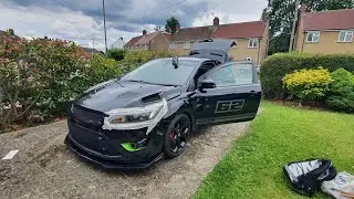 ROAD TO FORD FAIR PART 1