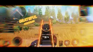 Grateful Pubg Montage || By Readmi Note8 || Rohan AR Gaming // Rohan AR