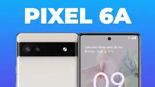The Pixel 6A: Worth Waiting For?