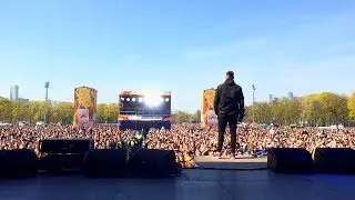 LIRANOV - ЛУЖНИКИ | МОСКВА | HIP-HOP MAYDAY 