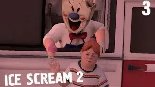 РОД КЕК ҚАЙТАРУҒА КЕЛДІ! | ҚАЗАҚША ICE SCREAM 2 | #3