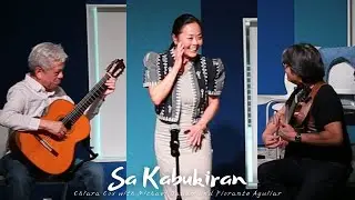 My favourite part of Sa Kabukiran in Visaya with Michael Dadap and Florante Aguilar