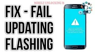 Fix An Error Has Occurred While Updating The Device any samsung phone problem solved