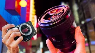50mm at Night is the Best