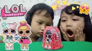 Unboxing LOL Surprise seri terbaru 💕 lucu dan imut