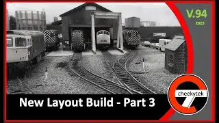 New Layout update Part 3