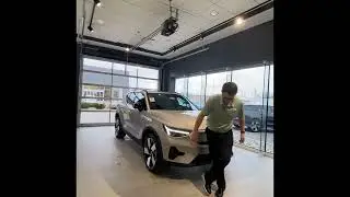 2023 Volvo XC40 Recharge Ultimate  45Y1023