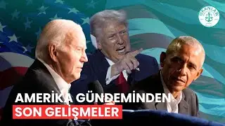 BIDEN ADAYLIKTAN ÇEKİLECEK Mİ? AMERİKA GÜNDEMİNDEN SON GELİŞMELER!
