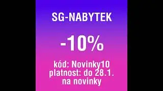 4 TOP kupóny pro pondělí 15.1. #sleva #slevovykod #slevovekody #haul #slevovykupon