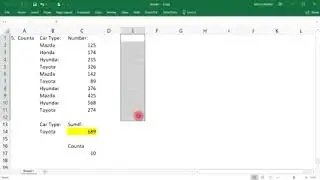 10 Microsoft Excel formulas