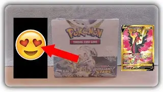 Can You Profit Opening Brilliant Stars Pokemon Cards? - INSANE Display Opening