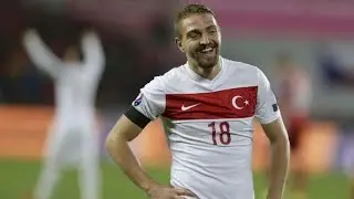 CANER ERKİN'DEN MUAZZAM GOL 