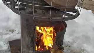 ПЕЧЬ ДЛЯ БАНИ.