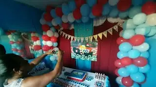 O grande dia chegou 1 Aninho aniversário tema ursinho marinheiro |nessah Mãe aos 18