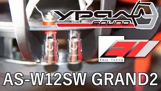 ✔️ Мощный Сабвуфер URAL GRAND2 (обзор)