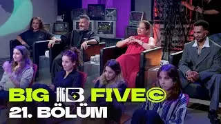 Big5 Türkiye | 21. Bölüm : SON ŞANS