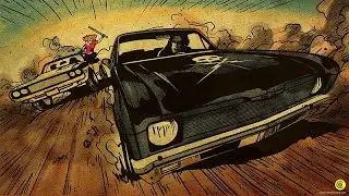 DEATH PROOF in The Crew Motorfest