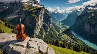 Relaxing Music  🎻 Heavenly Violin & Cello Instrumentals