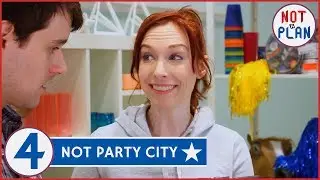 Not Party City - Not a Plan Episode 4