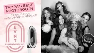 Tampa Photobooth Rental | Tampa Wedding Photobooth Service -EVNT PHOTOBOOTH CO