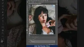 Instant High Contrast Black and White Effects in Photoshop | Photoshop Tutorial 2024
