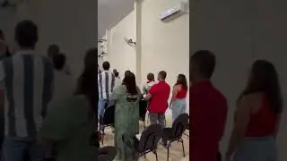 ICR AVIVALISTA BAIXADA FLUMINENSE - CULTO DE GLORIFICAÇÃO  #shorts