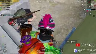 Copy of 🔴 |⚡PUBG MOBILE LIVE | RUSH GAME PLAY | TN IMMORTAL LIVE ⚡|Road To 400Subs|🔴