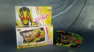 Review: Kamen Rider Zero-One DX Shining Hopper Progrise Key