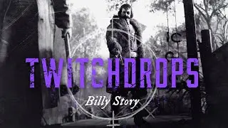 Hunt: Showdown | Twitch Drops | Billy Story