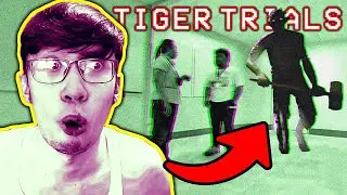 Hinabol Kami ni TIGER | Outlast Trials