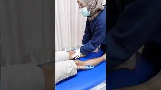 Penyembuhan Cedera Olahraga Shin Splints Dan Pes Anserine Bursitis - Cedera Atlet lari #fisioterapi