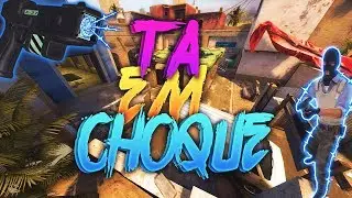 Ta Em Choque ? {CsGo Competitivo}