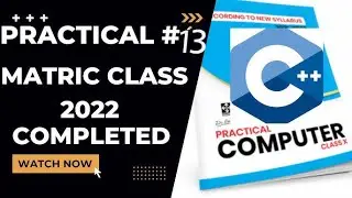 C++ Factorial Program - Explained