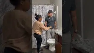 Marriage Facts #2 : The Bathroom #marriage #shortvideo #relationshipgoals
