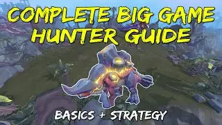 Complete Big Game Hunter Guide [Runescape 3]