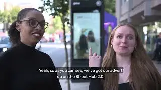 Launching Next Generation Street Hubs | BT Business