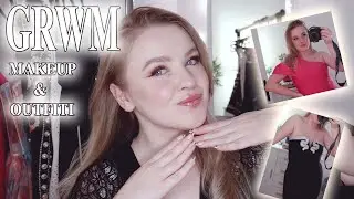 GRWM | MAKEUP & OUTFITI ZA POSEBNE PRIGODE KAD NEMAŠ PUNO VREMENA