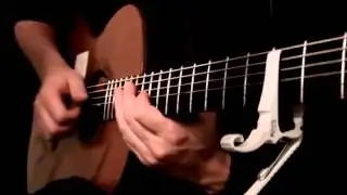 Black or White Michael Jackson   Fingerstyle Guitar