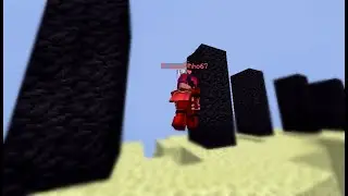 When you win a 2v1... (Minecraft)