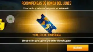 ASPHALT 8 AIRBORNE Reclamar Recompensa de Evento