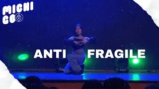 [MichiGO]  LE SSERAFIM - Inimy - ANTIFRAGILE DANCE COVER