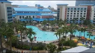 Sapphire Falls,  King Pool view room tour