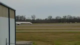 Plane Spotting at Airport
