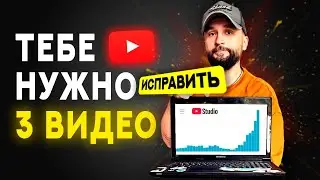 Don't upload such videos to YouTube (you won't get any views)